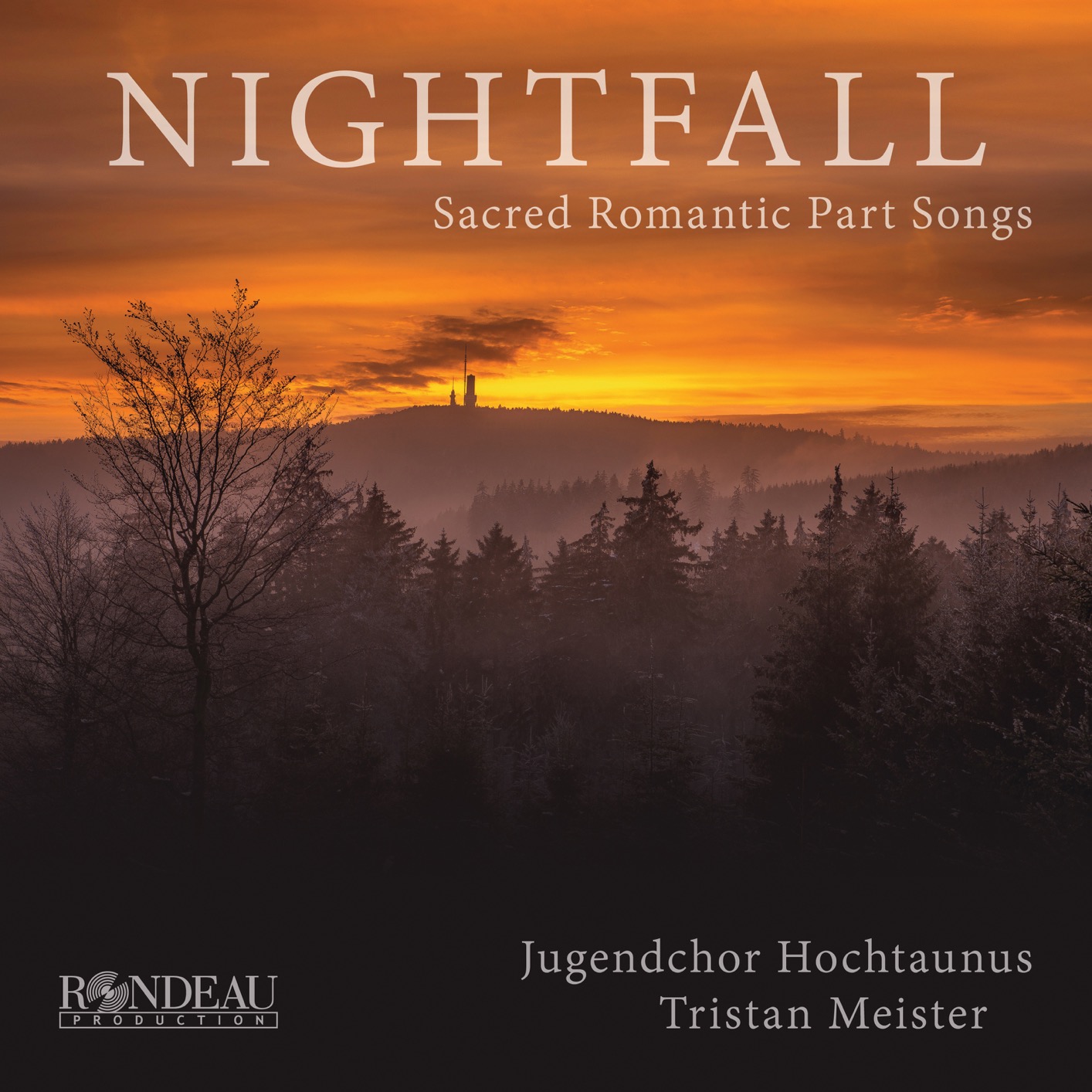 Jugendchor Hochtaunus & Tristan Meister – Nightfall – Sacred Romantic Part Songs (2019) [FLAC 24bit/96kHz]