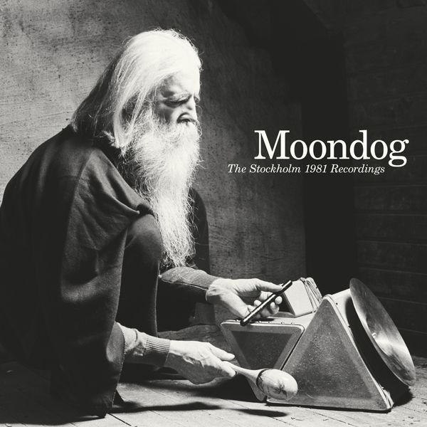 Moondog - The Stockholm 1981 Recordings (2019) [FLAC 24bit/96kHz]