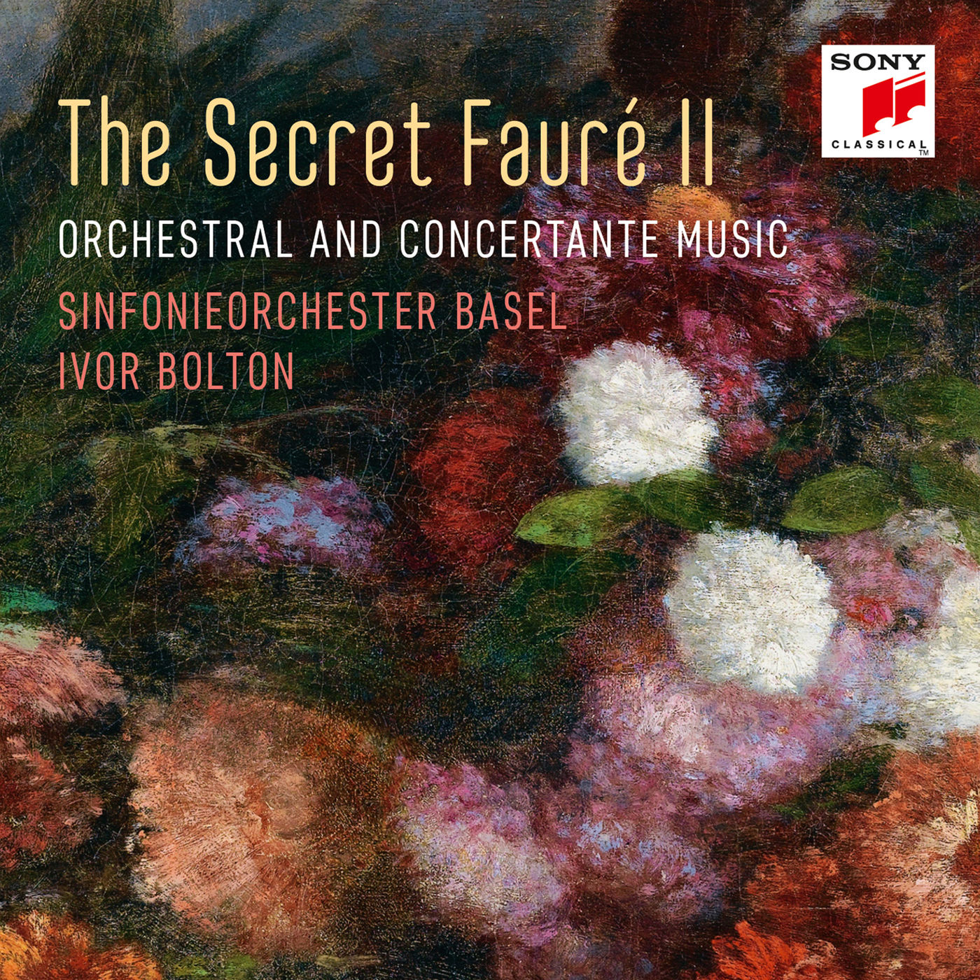 Sinfonieorchester Basel & Ivor Bolton - The Secret Faure 2 (2019) [FLAC 24bit/96kHz]