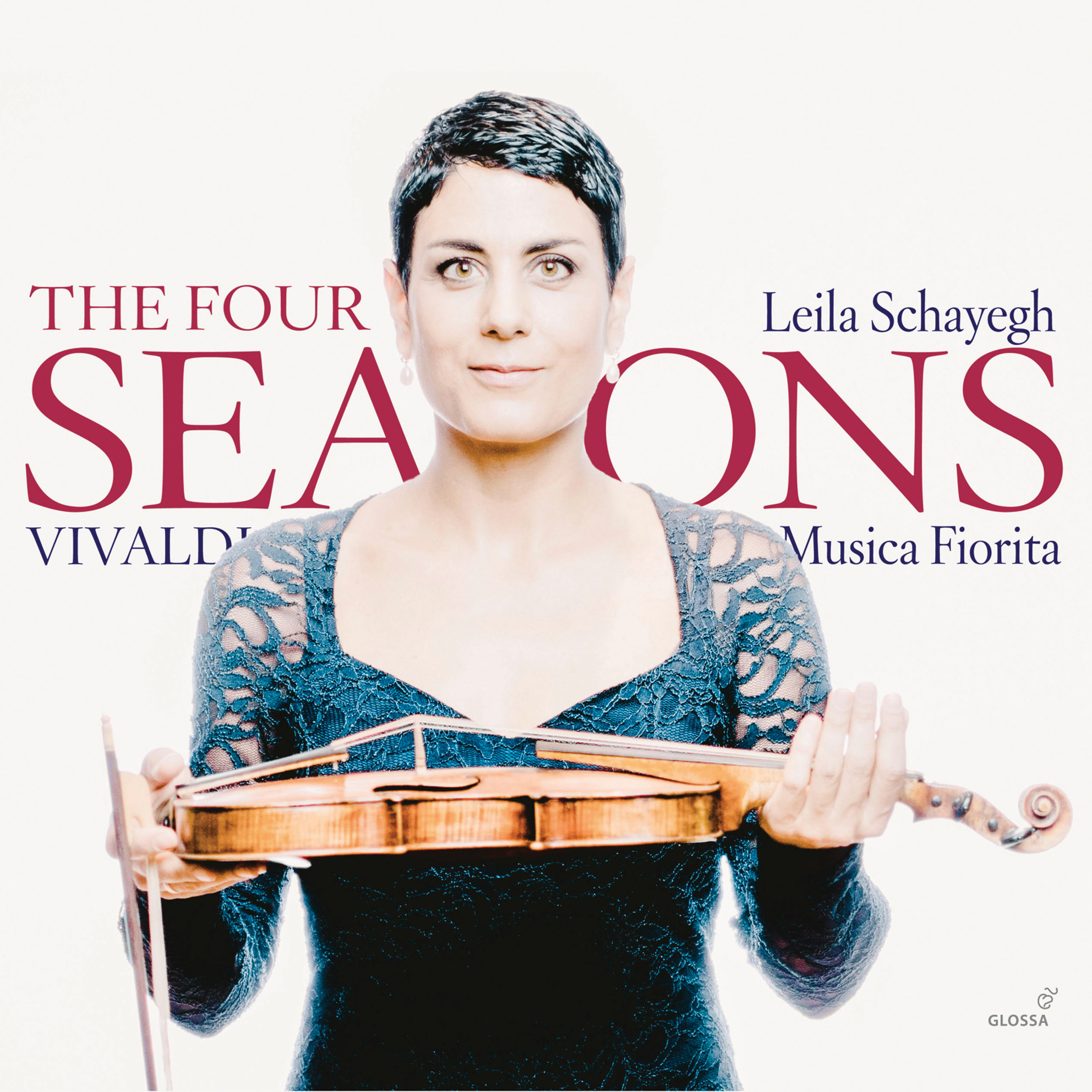 Leila Schayegh - Vivaldi: The Four Seasons, Op. 8 Nos. 1-4 (2019) [FLAC 24bit/96kHz]