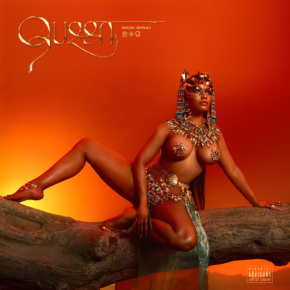 Nicki Minaj - Queen (Deluxe Edition) (2018) [FLAC 24bit/48kHz]