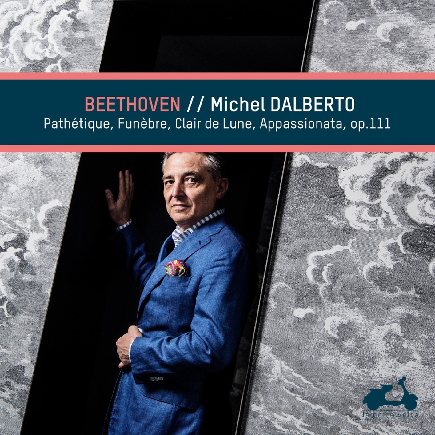 Michel Dalberto - Beethoven: Pathetique, Funebre, Clair de Lune & Appassionata (2019) [FLAC 24bit/96kHz]