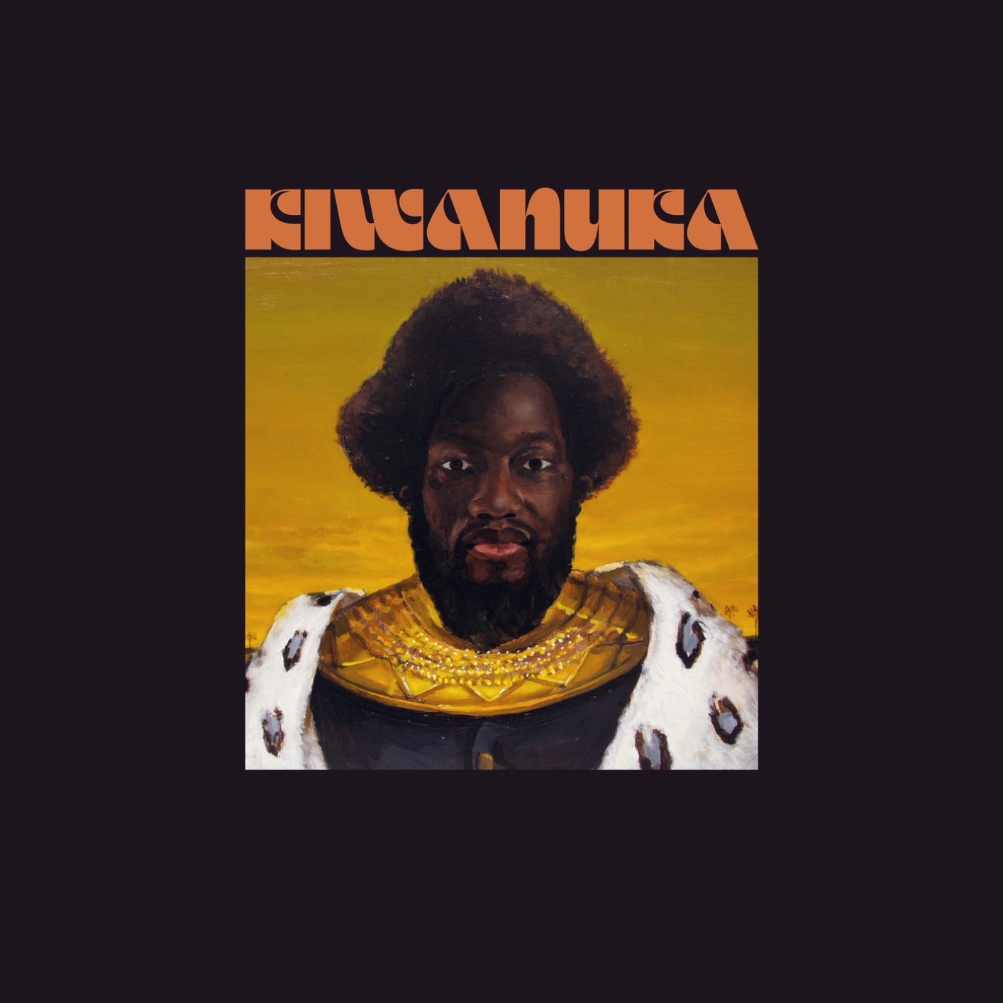 Michael Kiwanuka - KIWANUKA (2019) [FLAC 24bit/96kHz]