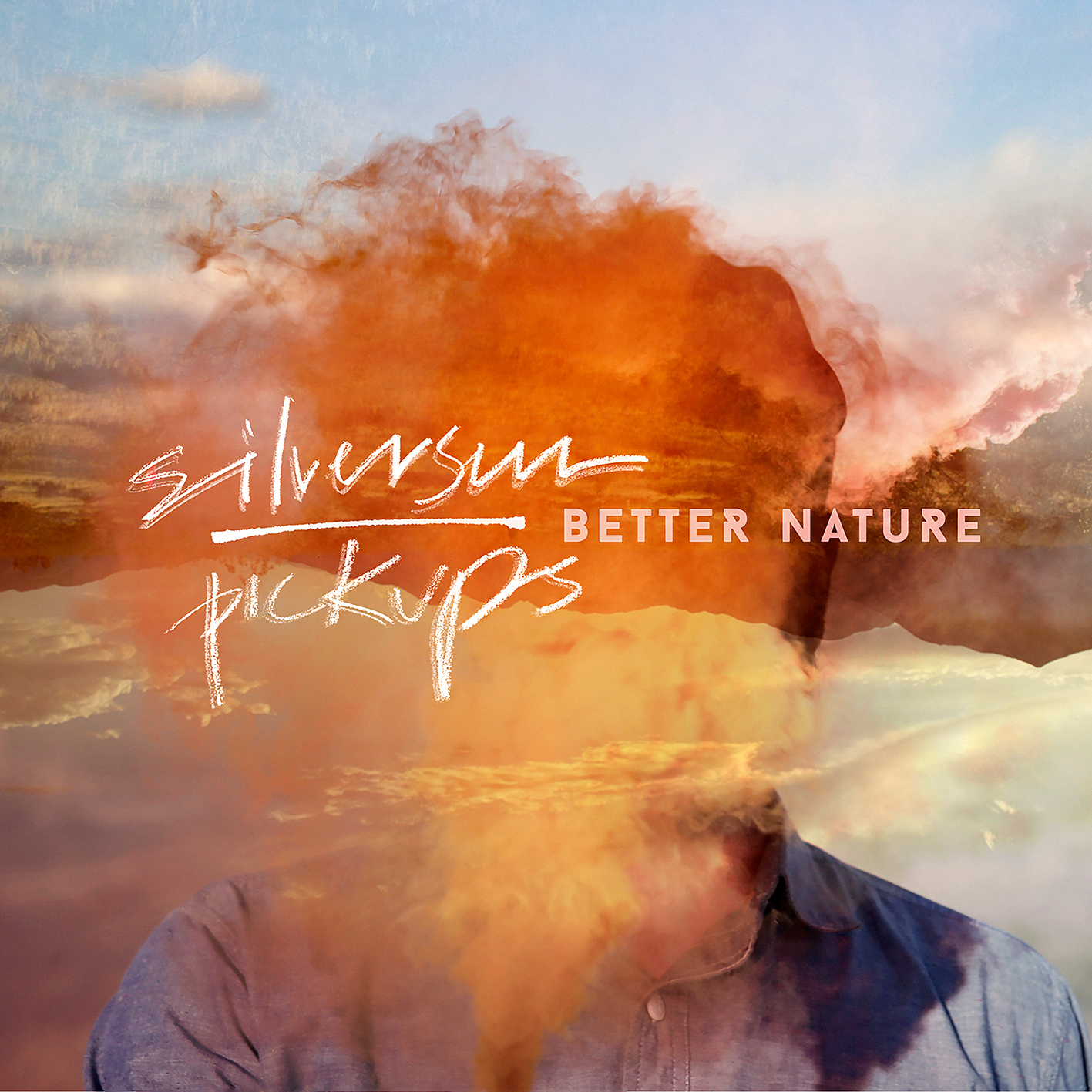 Silversun Pickups - Better Nature (2015) [FLAC 24bit/48kHz]