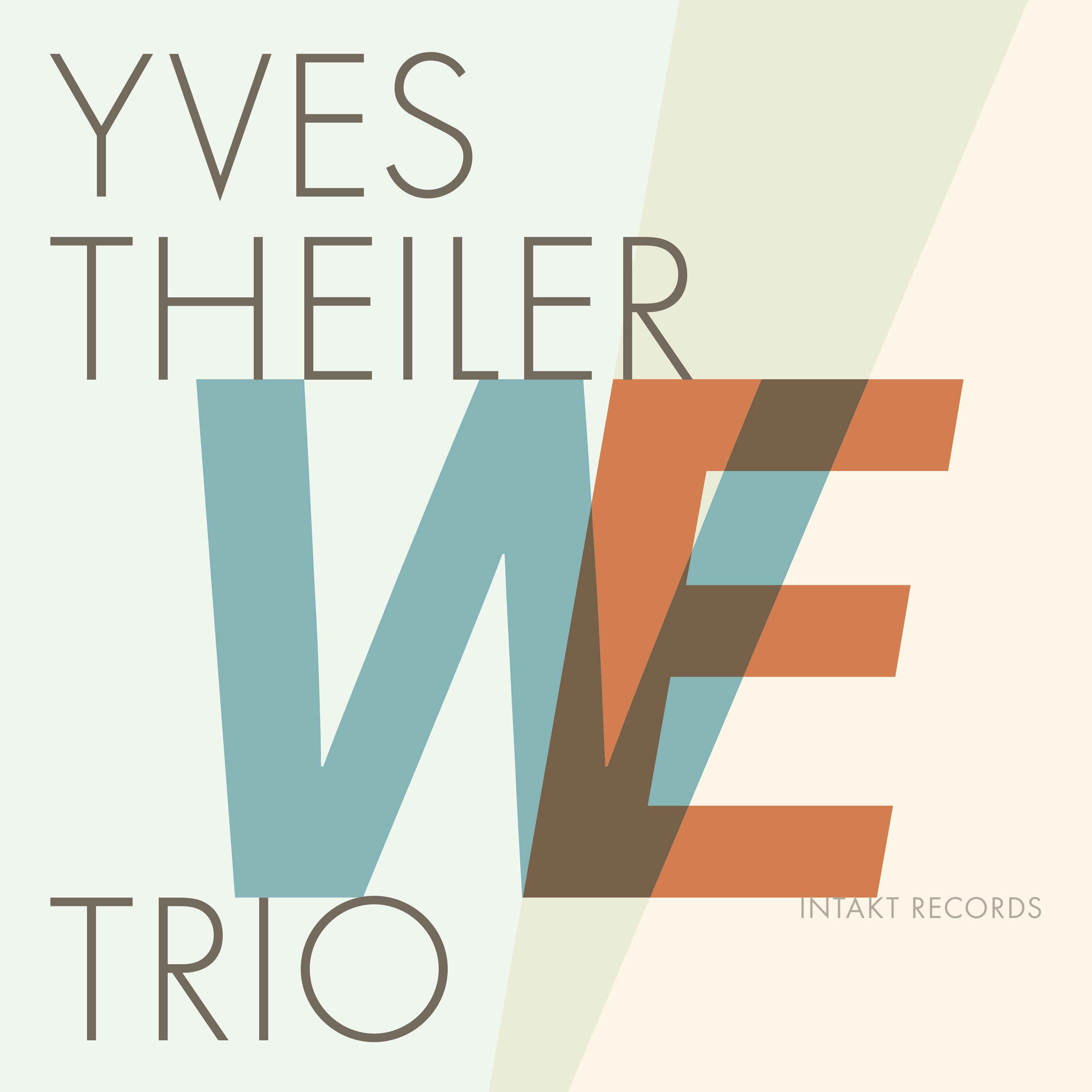 Yves Theiler Trio – WE (2019) [FLAC 24bit/44,1kHz]
