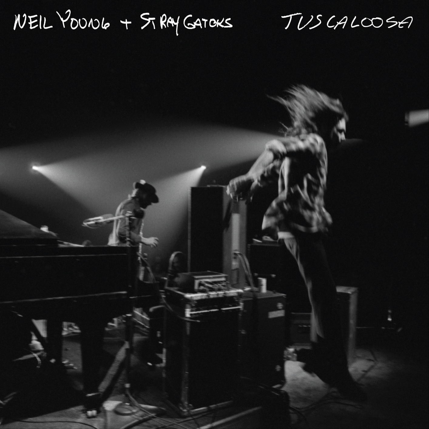 Neil Young + Stray Gators - Tuscaloosa Live (2019) [FLAC 24bit/96kHz]