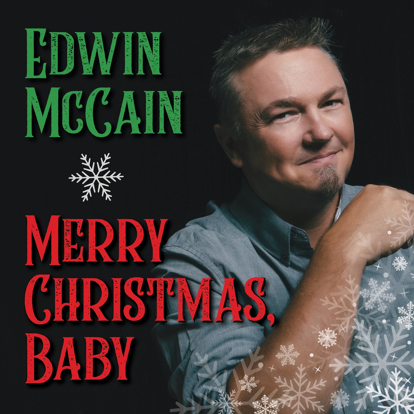 Edwin McCain – Merry Christmas, Baby (2019) [FLAC 24bit/44,1kHz]