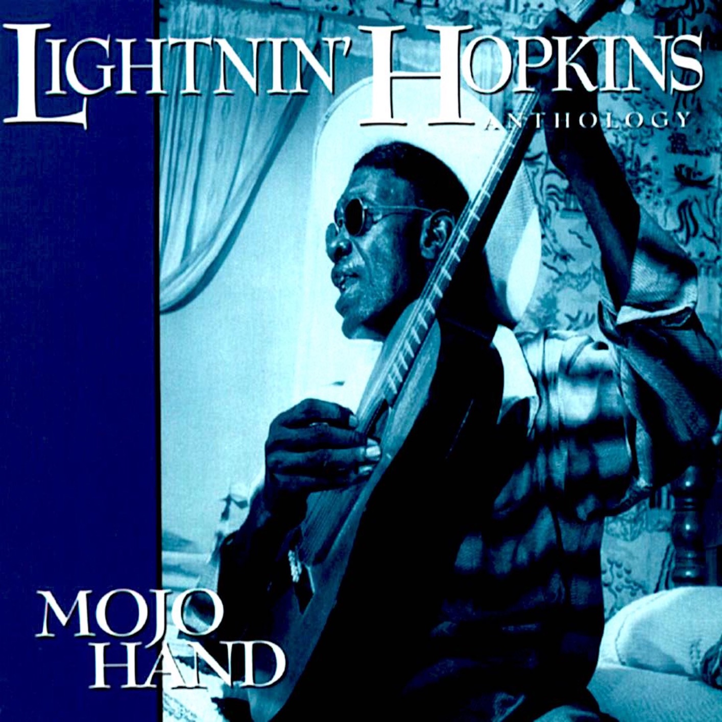 Lightnin’ Hopkins – Mojo Hand Anthology (1993/2019) [FLAC 24bit/44,1kHz]