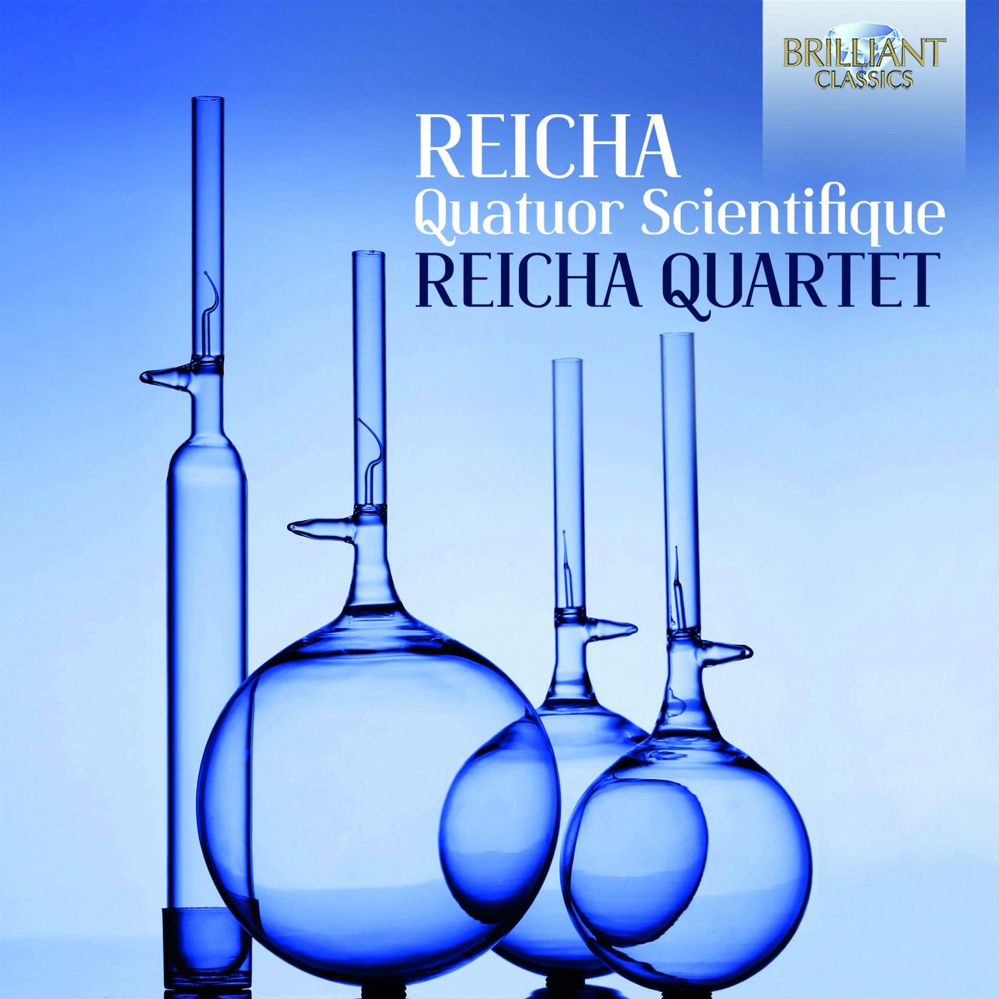 Reicha Quartet – Reicha: Quatuor Scientifique (2019) [FLAC 24bit/44,1kHz]
