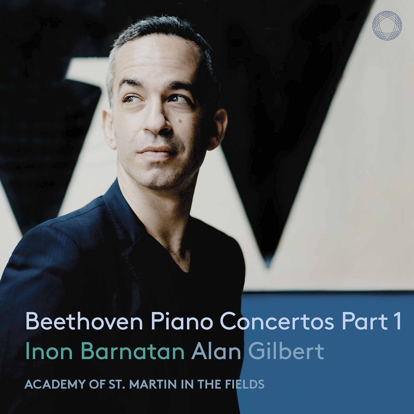 Inon Barnatan, Academy of St. Martin in the Fields & Alan Gilbert – Beethoven: Piano Concertos, Vol. 1 (2019) [FLAC 24bit/96kHz]