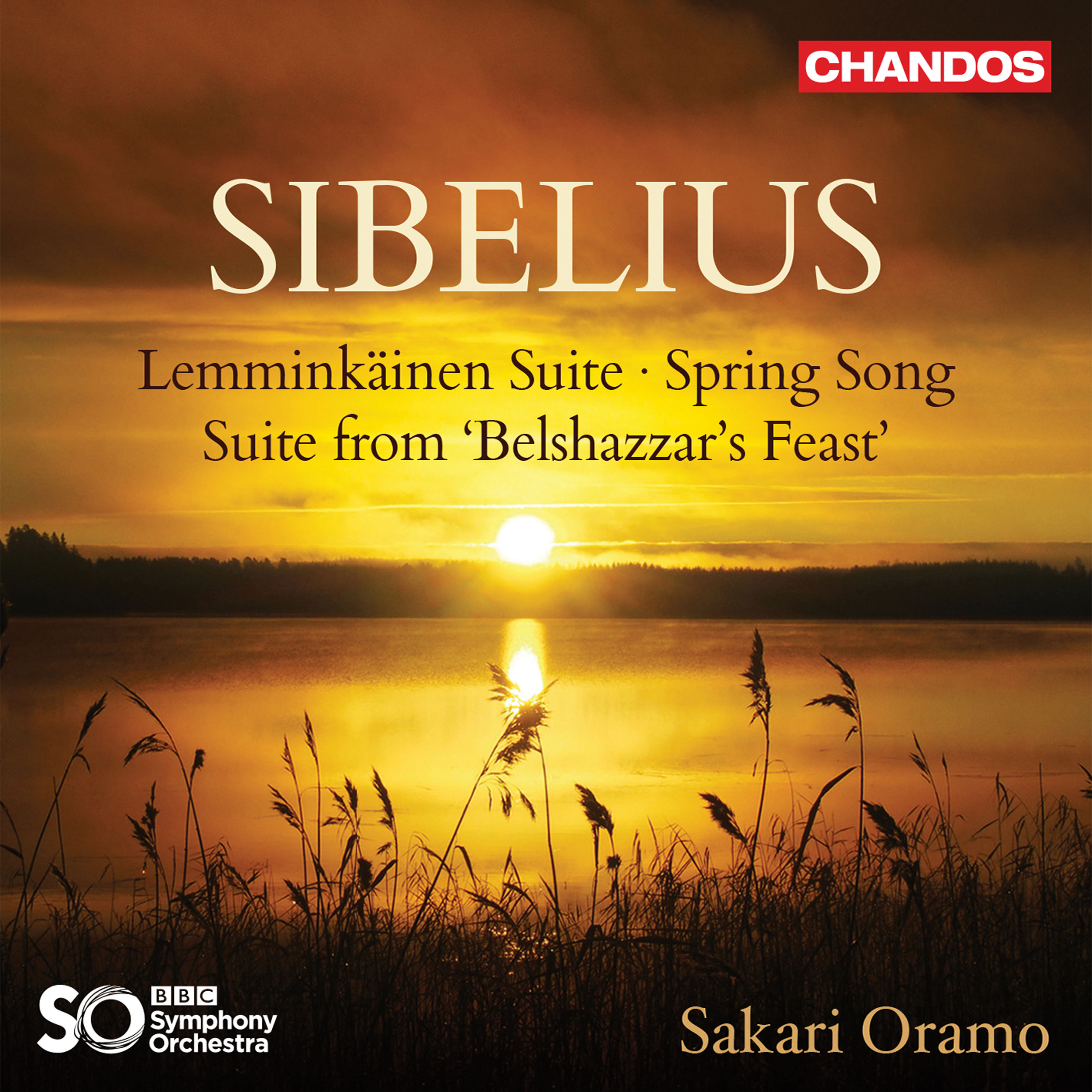 Sakari Oramo, BBC Symphony Orchestra - Sibelius: Orchestral Works (2019) [FLAC 24bit/48kHz]