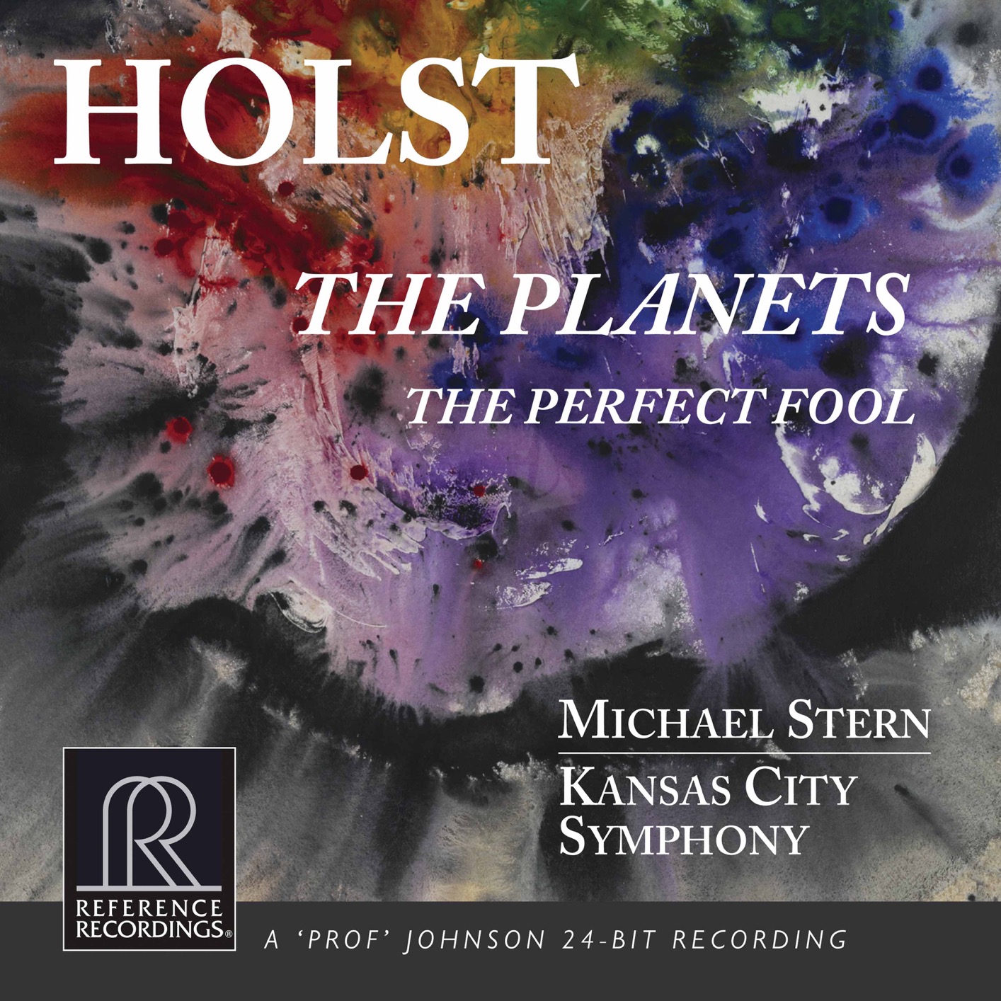 Kansas City Symphony & Michael Stern – Holst: The Planets (2019) [FLAC 24bit/176,4kHz]