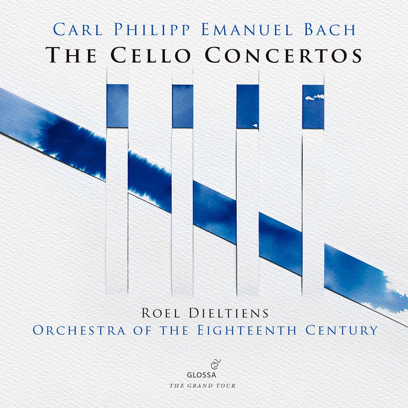 Roel Dieltiens & Orchestra of the 18th Century - C.P.E. Bach: Cello Concertos (2019) [FLAC 24bit/88,2kHz]