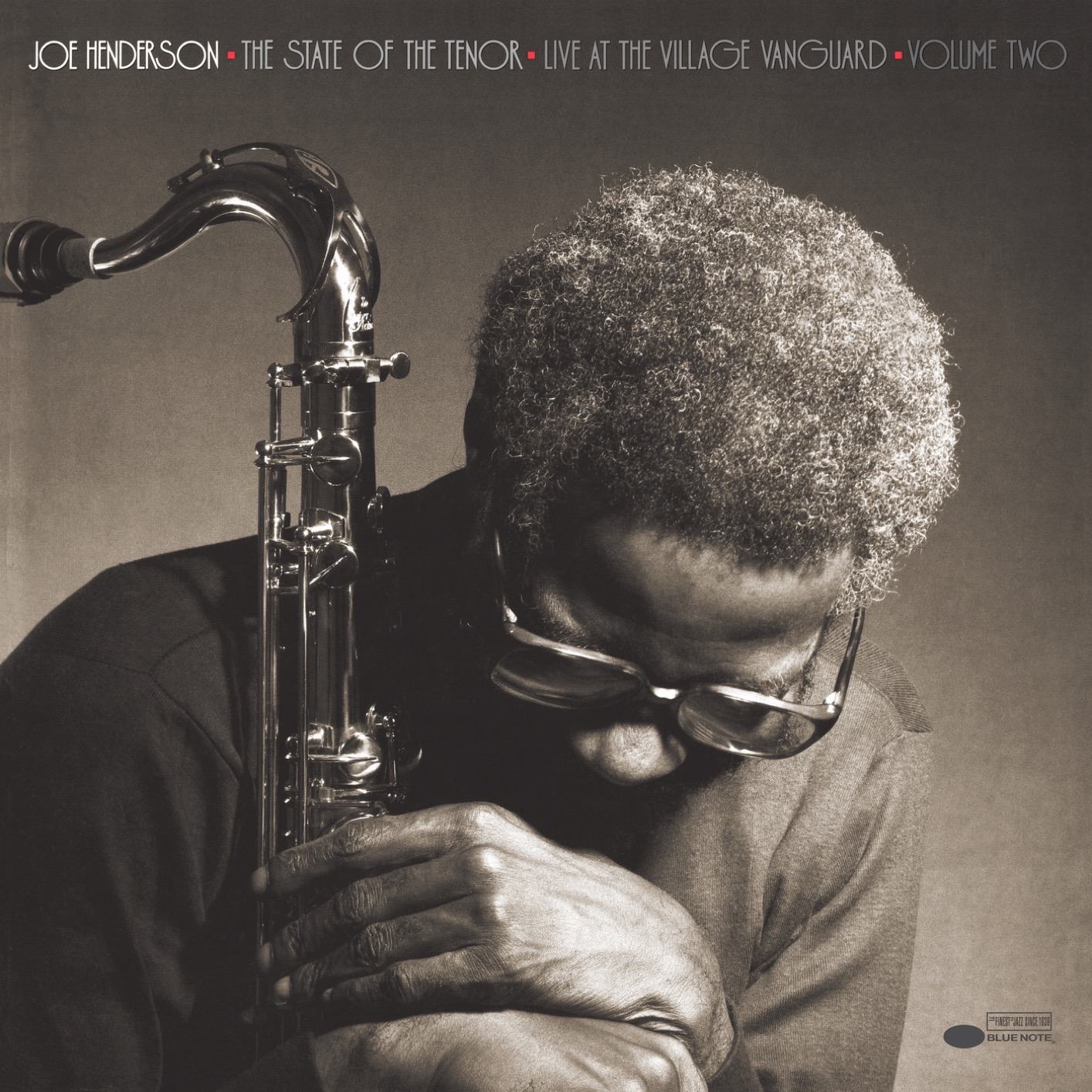 Joe Henderson - The State Of The Tenor (Remastered) (2019) [FLAC 24bit/96kHz]