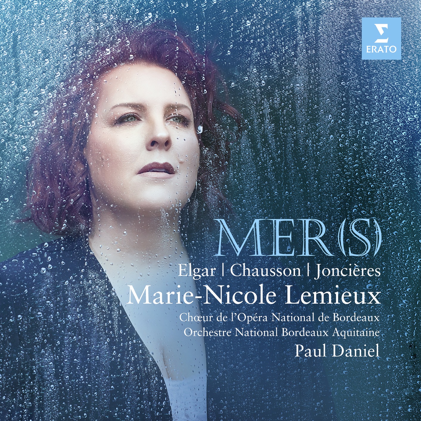Marie-Nicole Lemieux - MER(S) (2019) [FLAC 24bit/96kHz]