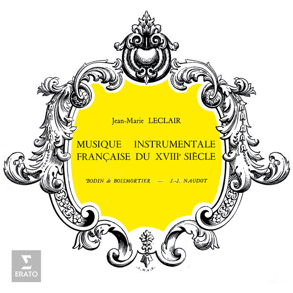Jean-Francois Paillard - Musique instrumentale francaise du XVIIIe siecle (Remastered) (2019) [FLAC 24bit/96kHz]