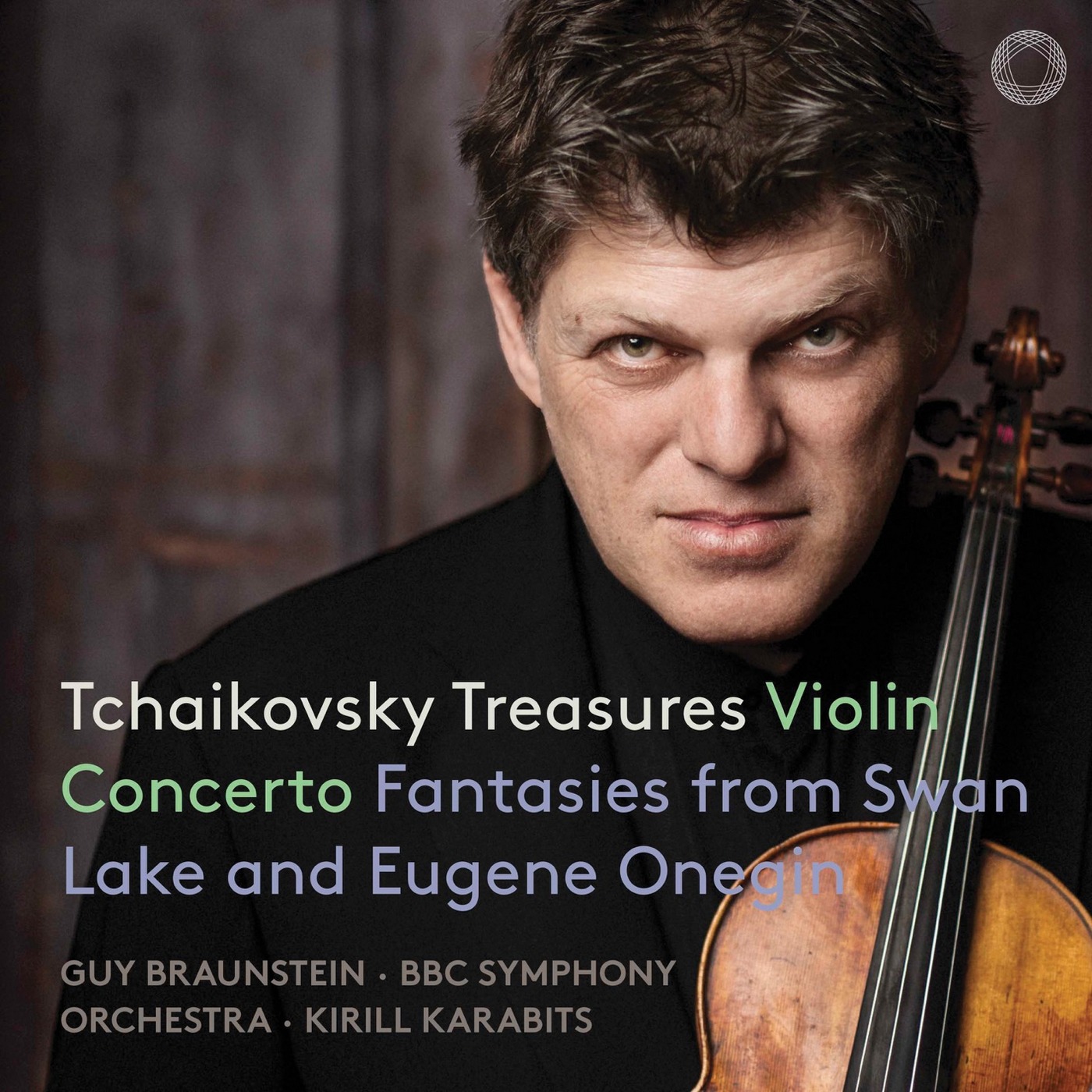 Guy Braunstein, BBC Symphony Orchestra & Kirill Karabits - Tchaikovsky Treasures (2019) [FLAC 24bit/96kHz]