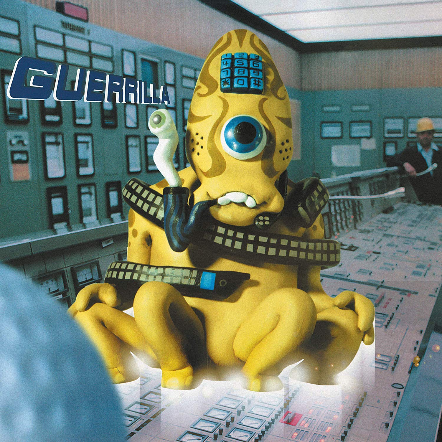 Super Furry Animals – Guerrilla (20th Anniversary Edition / Remastered) (2019) [FLAC 24bit/48kHz]