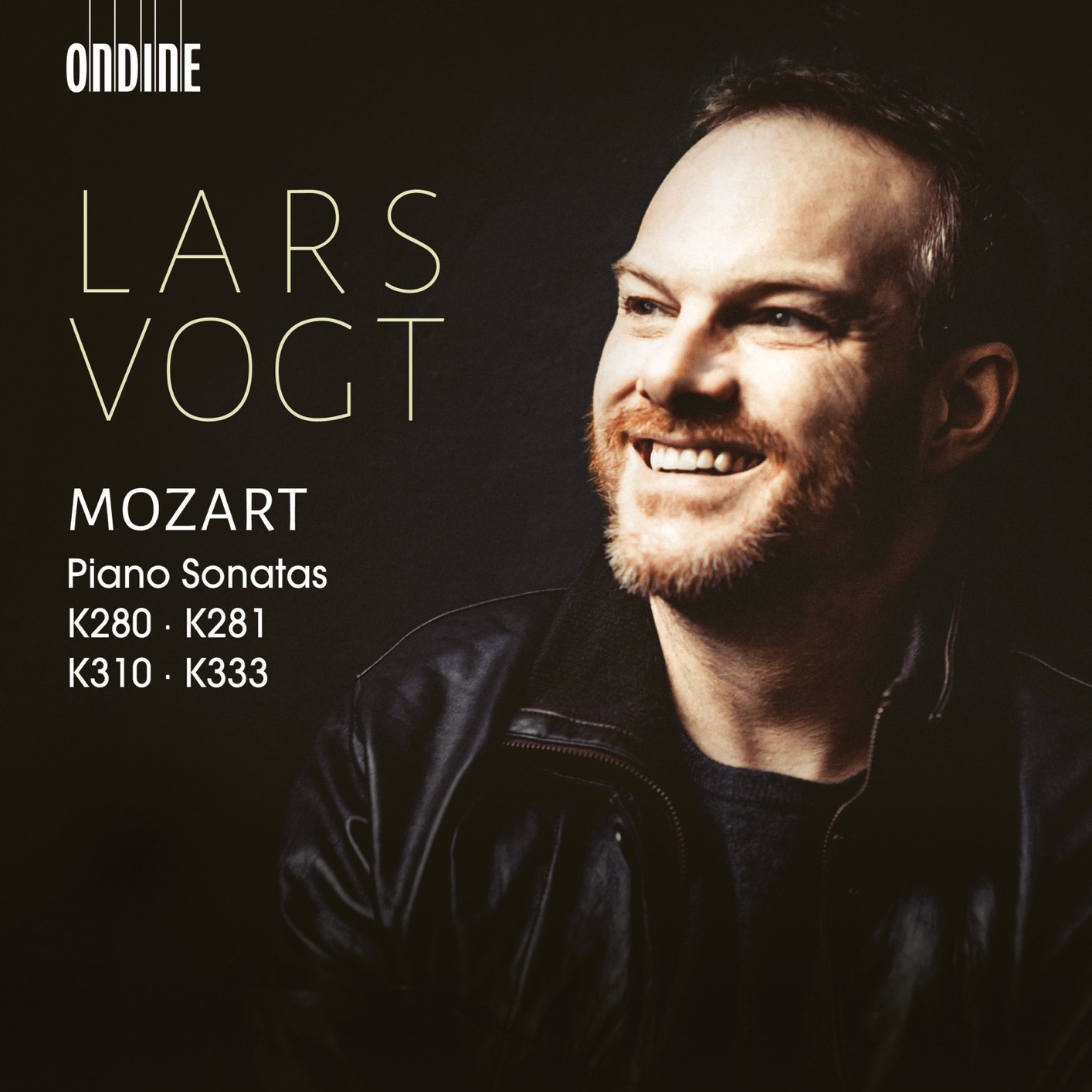 Lars Vogt - Mozart: Piano Sonatas K280, K281, K310 & K333 (2019) [FLAC 24bit/48kHz]