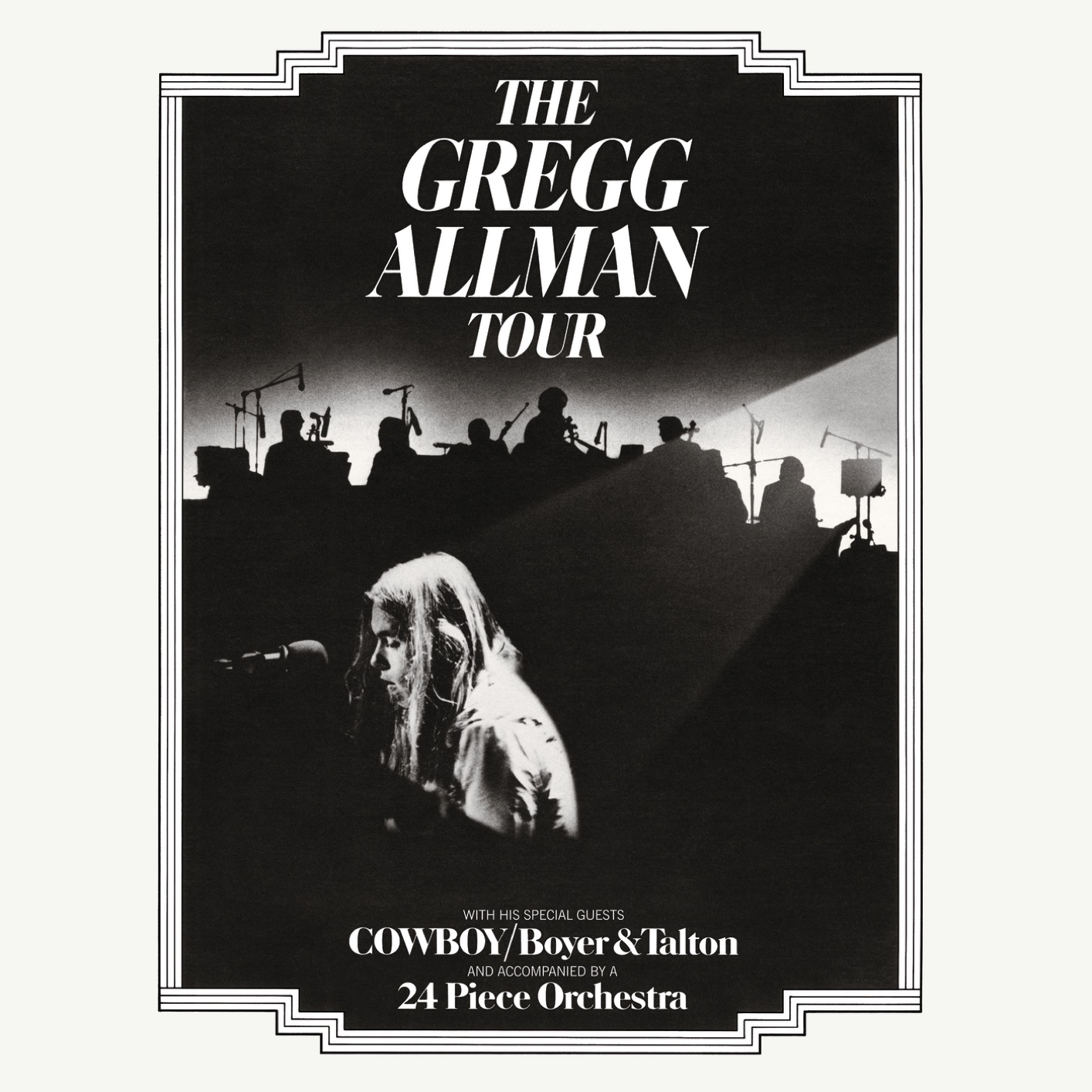 Gregg Allman – The Gregg Allman Tour (Remastered) (1974/2019) [FLAC 24bit/96kHz]