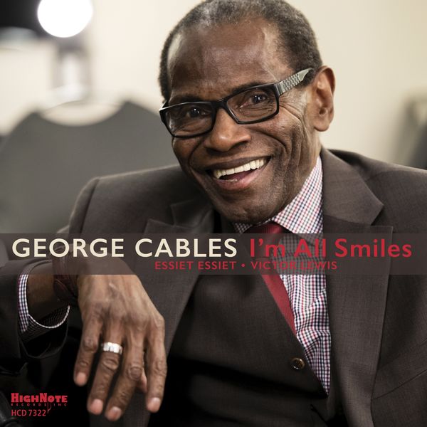 George Cables - I’m All Smiles (2019) [FLAC 24bit/96kHz]