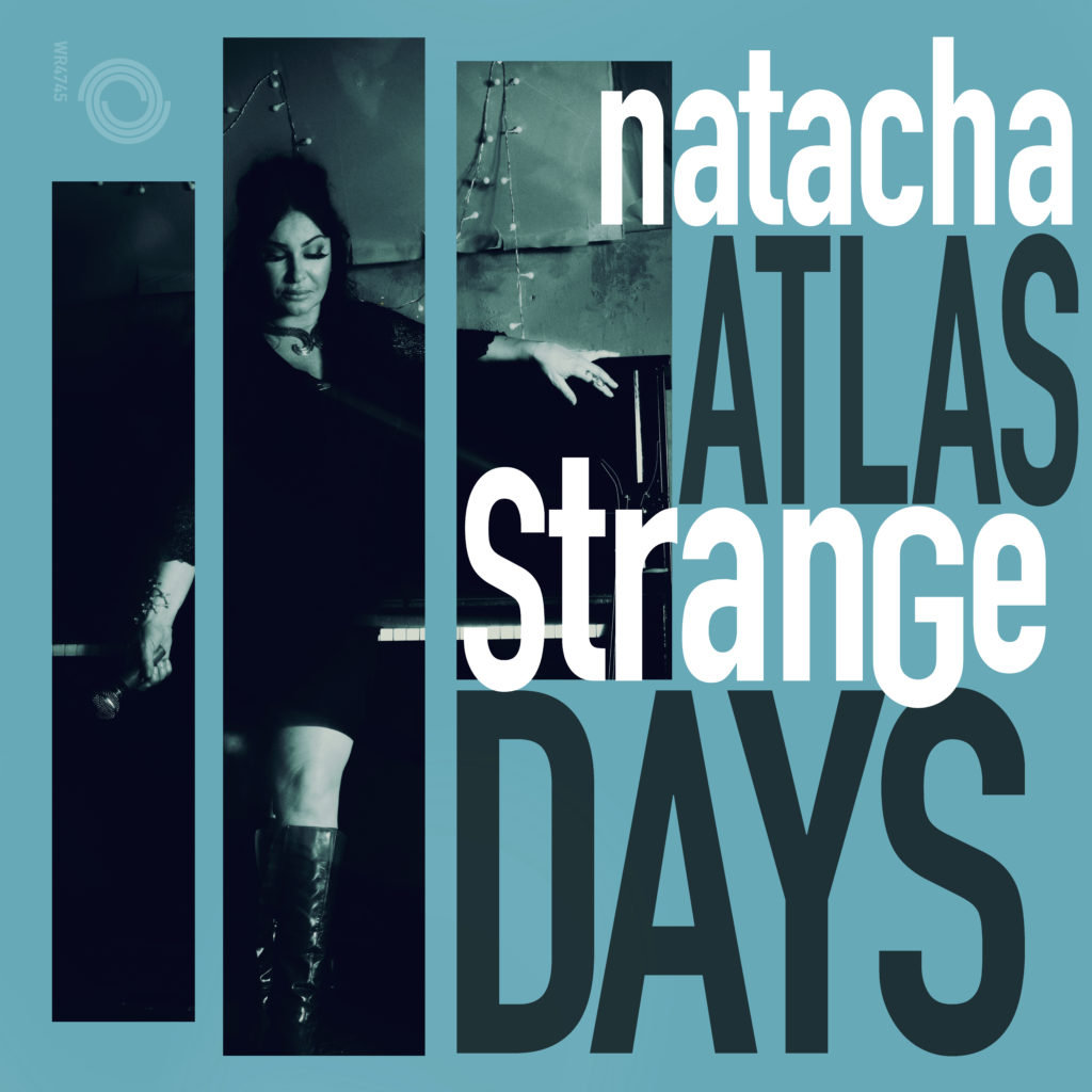 Natacha Atlas – Strange Days (2019) [FLAC 24bit/44,1kHz]