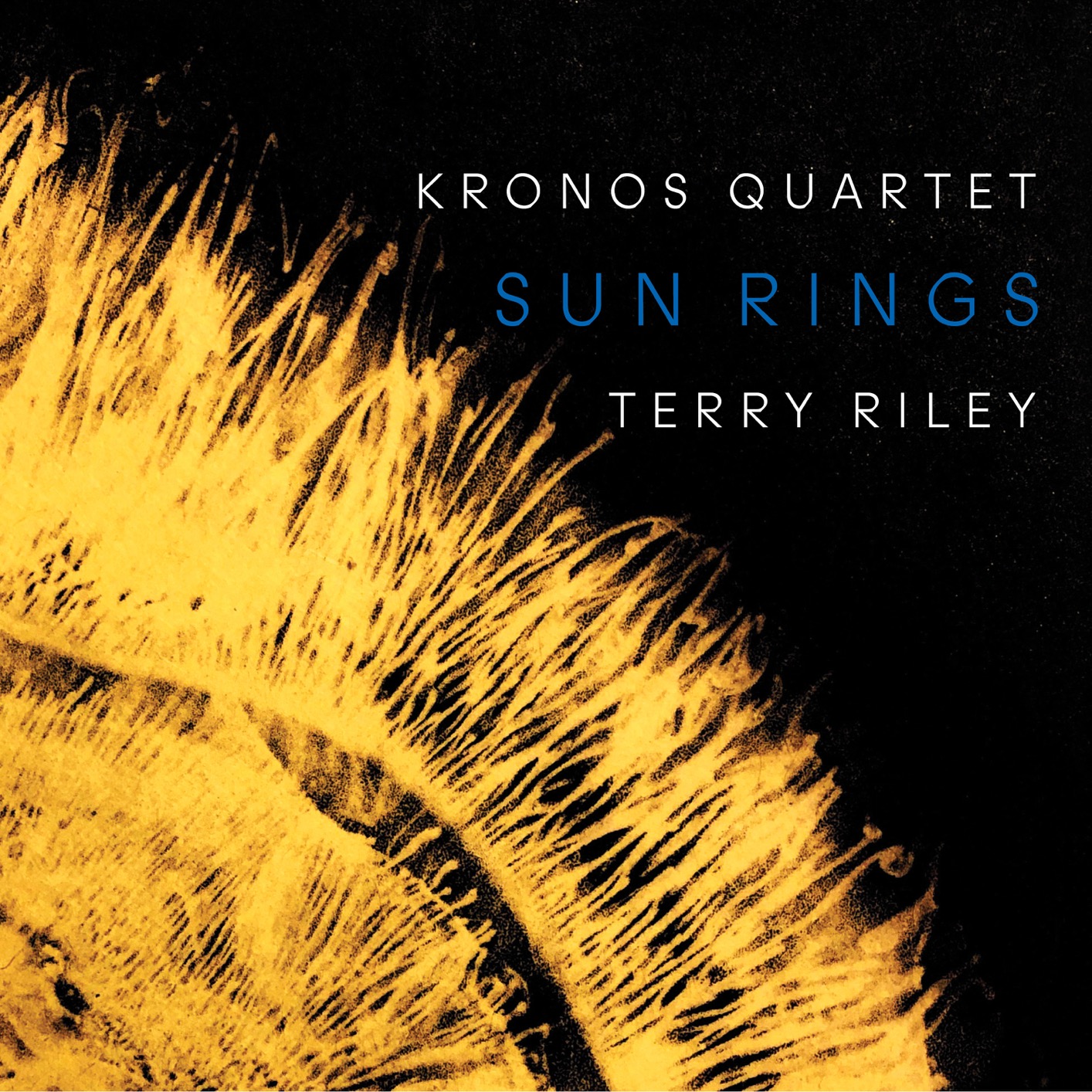 Kronos Quartet - Terry Riley: Sun Rings (2019) [FLAC 24bit/96kHz]