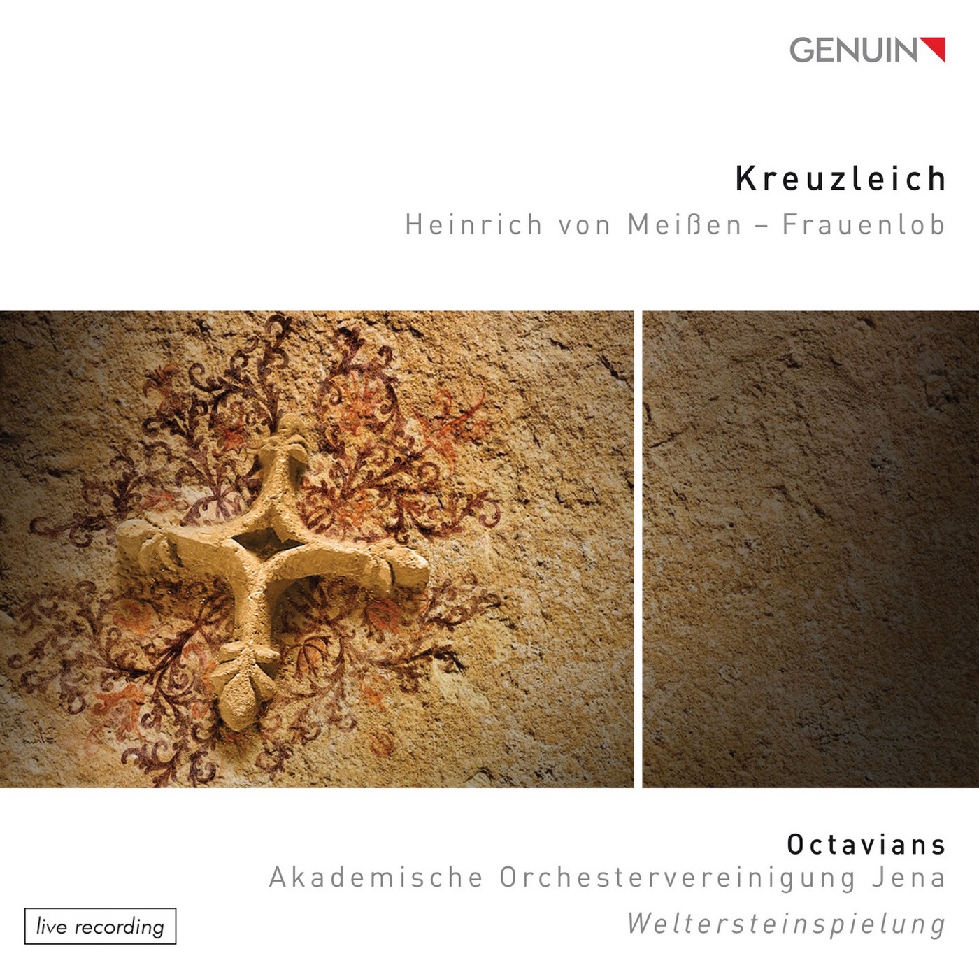Octavians – Karsten Gundermann: Kreuzleich (Live) (2019) [FLAC 24bit/96kHz]