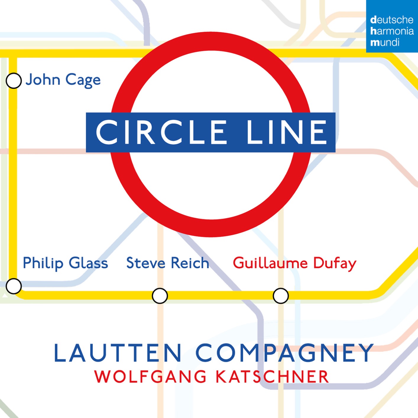 Lautten Compagney - Circle Line (2019) [FLAC 24bit/96kHz]
