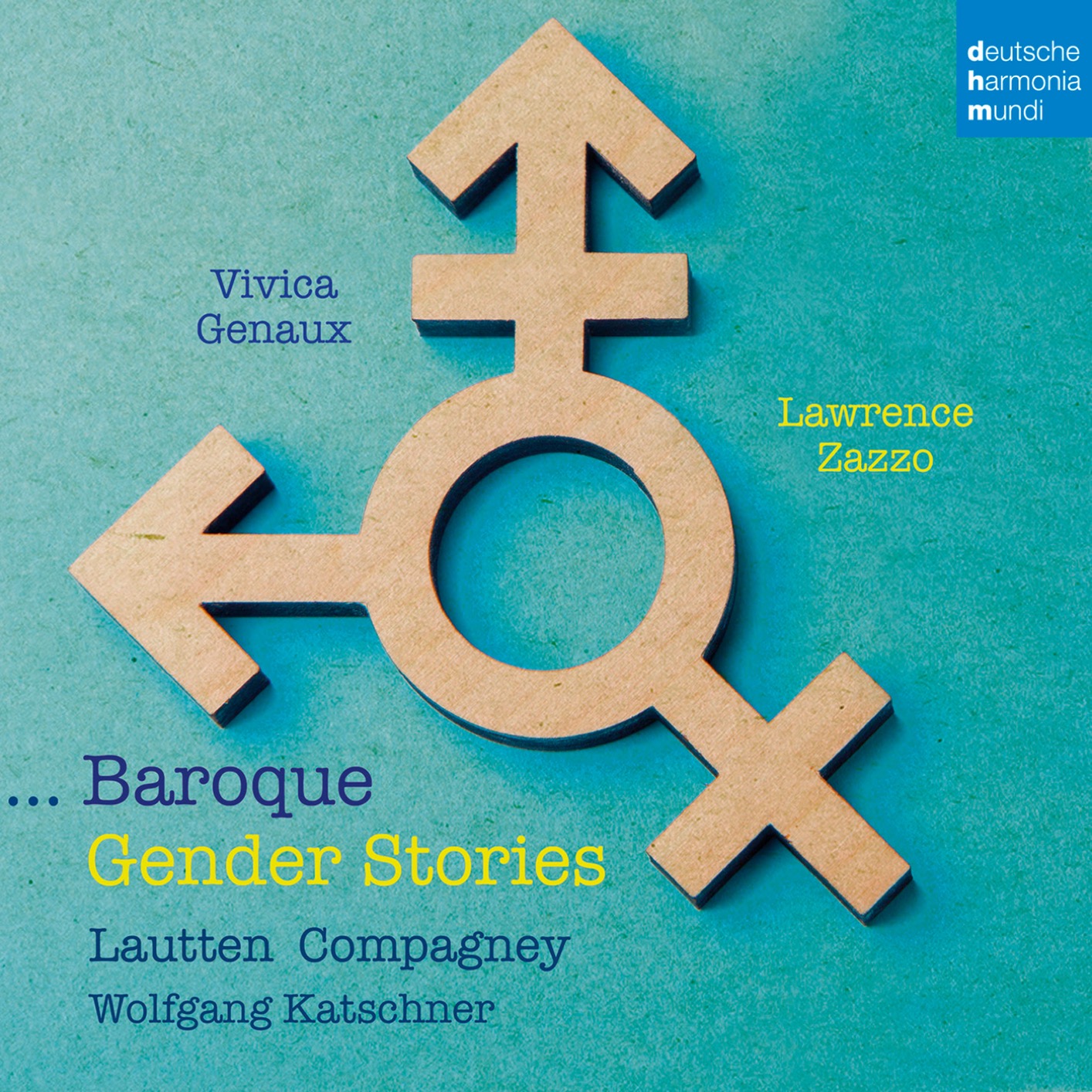 Vivica Genaux, Lawrence Zazzo, Lautten Compagney & Wolfgang Katschner – Baroque Gender Stories (2019) [FLAC 24bit/96kHz]
