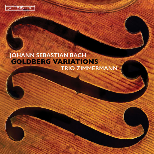 Trio Zimmermann – J.S. Bach: Goldberg Variations, BWV 988 (Arr. Trio Zimmermann for Violin, Viola & Cello) (2019) [FLAC 24bit/96kHz]
