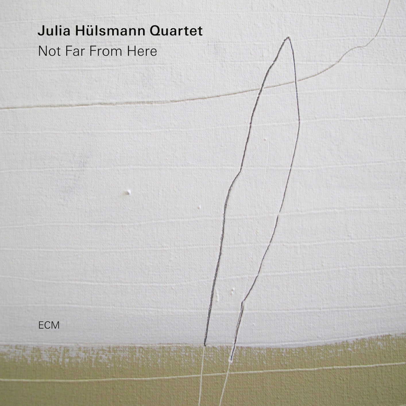 Julia Hulsmann Quartet - Not Far From Here (2019) [FLAC 24bit/88,2kHz]