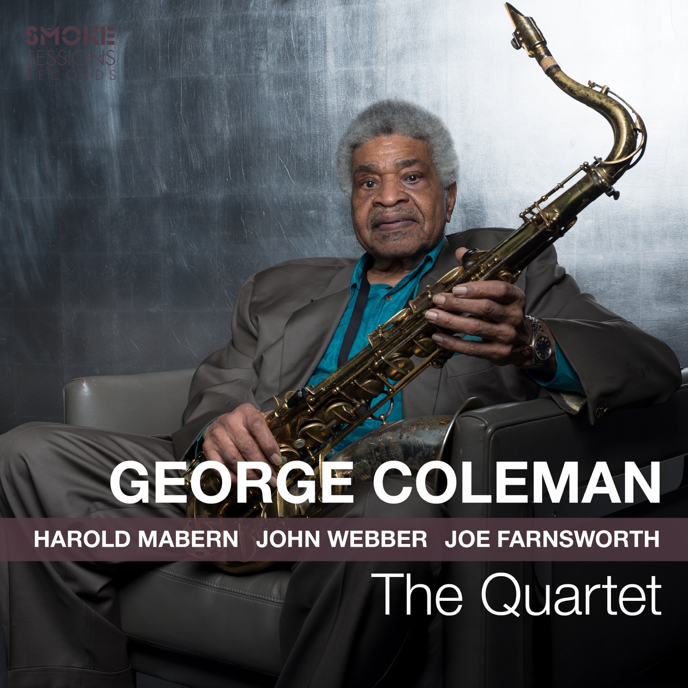 George Coleman - The Quartet (2019) [FLAC 24bit/96kHz]