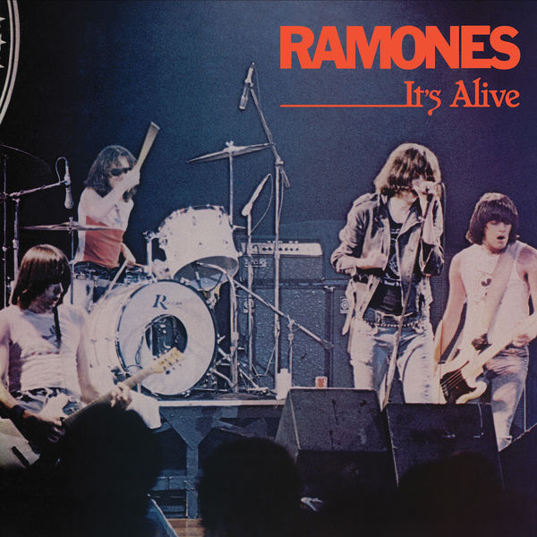 Ramones - It’s Alive (Live; 40th Anniversary Deluxe Edition) (2019) [FLAC 24bit/96kHz]