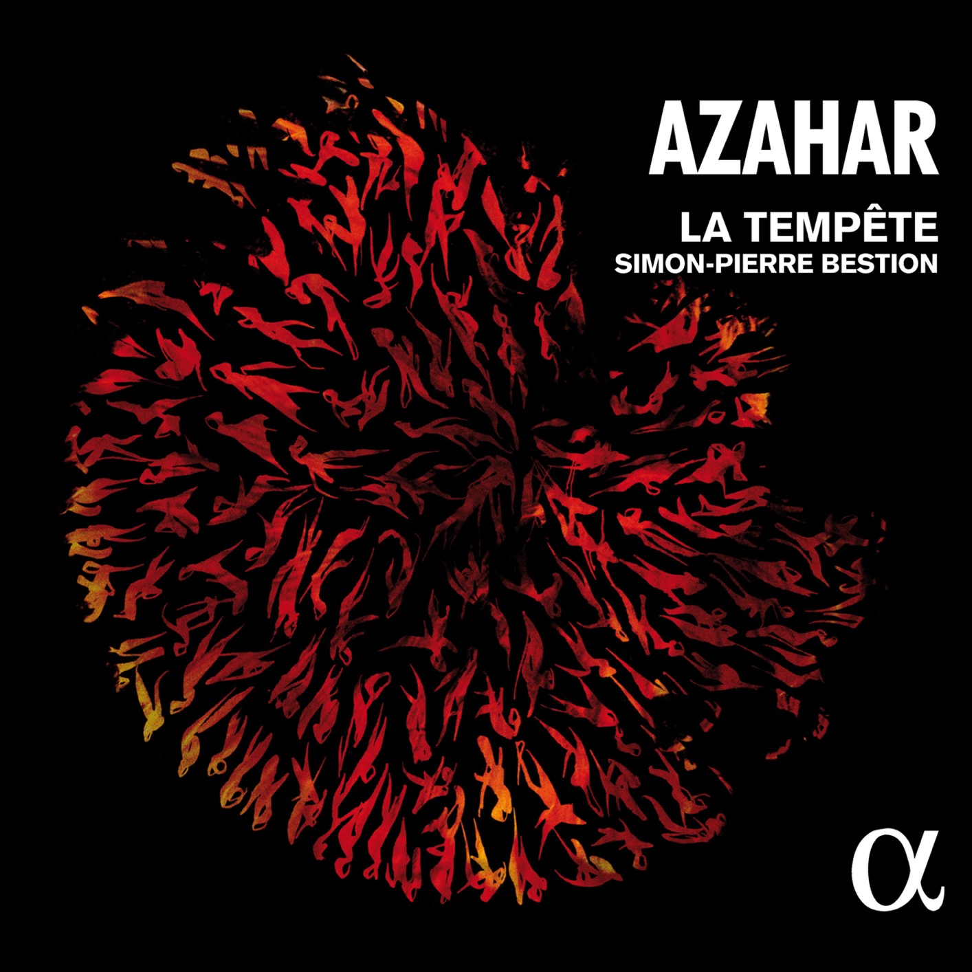 La Tempete & Simon-Pierre Bestion – Azahar (2017) [FLAC 24bit/88,2kHz]