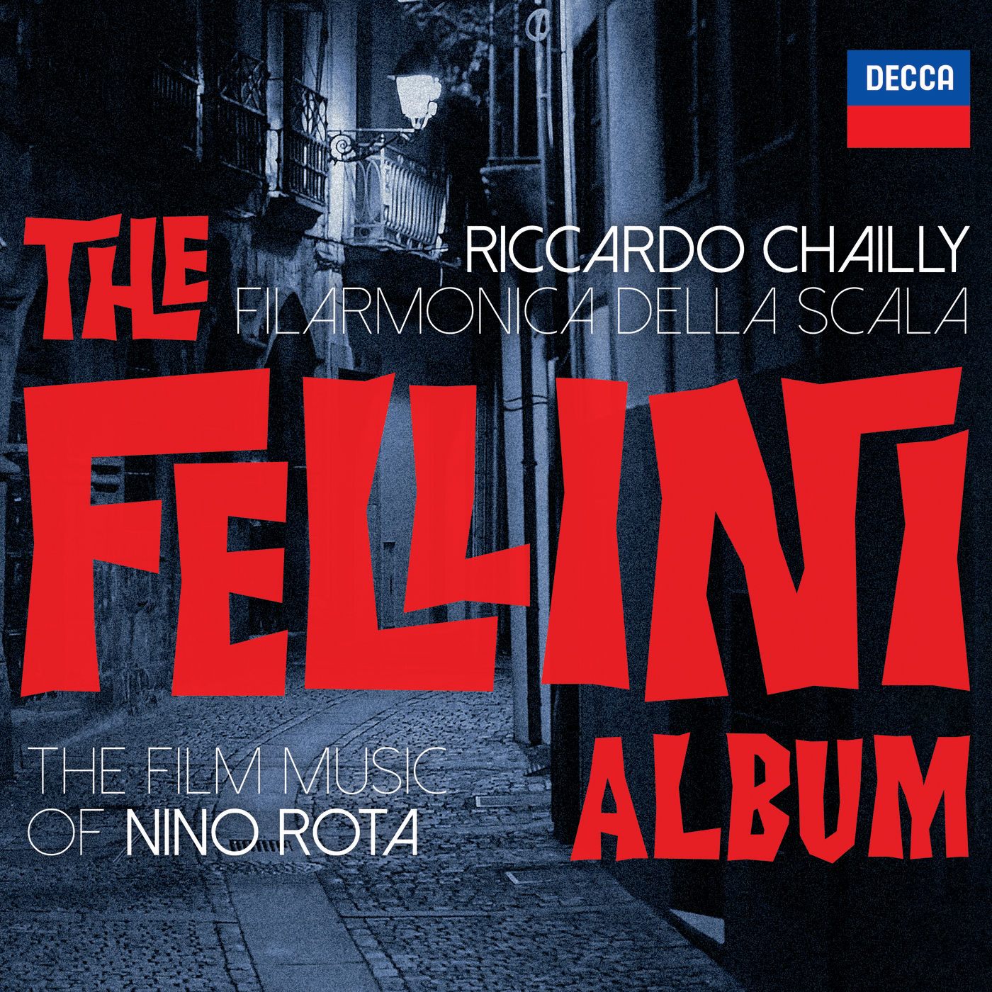 Filarmonica Della Scala & Riccardo Chailly – The Fellini Album (2019) [FLAC 24bit/96kHz]