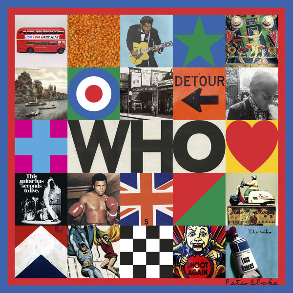 The Who – WHO (Deluxe) (2019) [FLAC 24bit/96kHz]