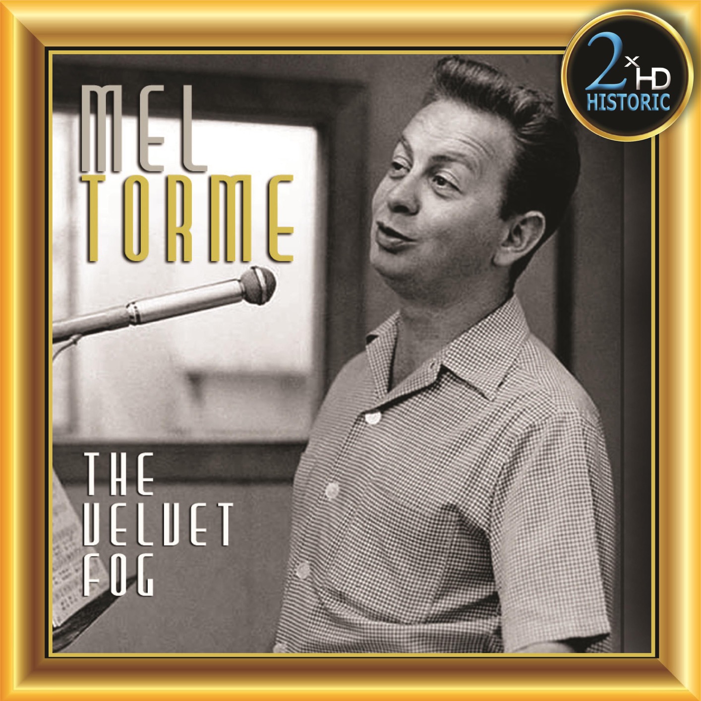 Mel Tormé – The Velvet Fog (Remastered) (2019) [FLAC 24bit/192kHz]