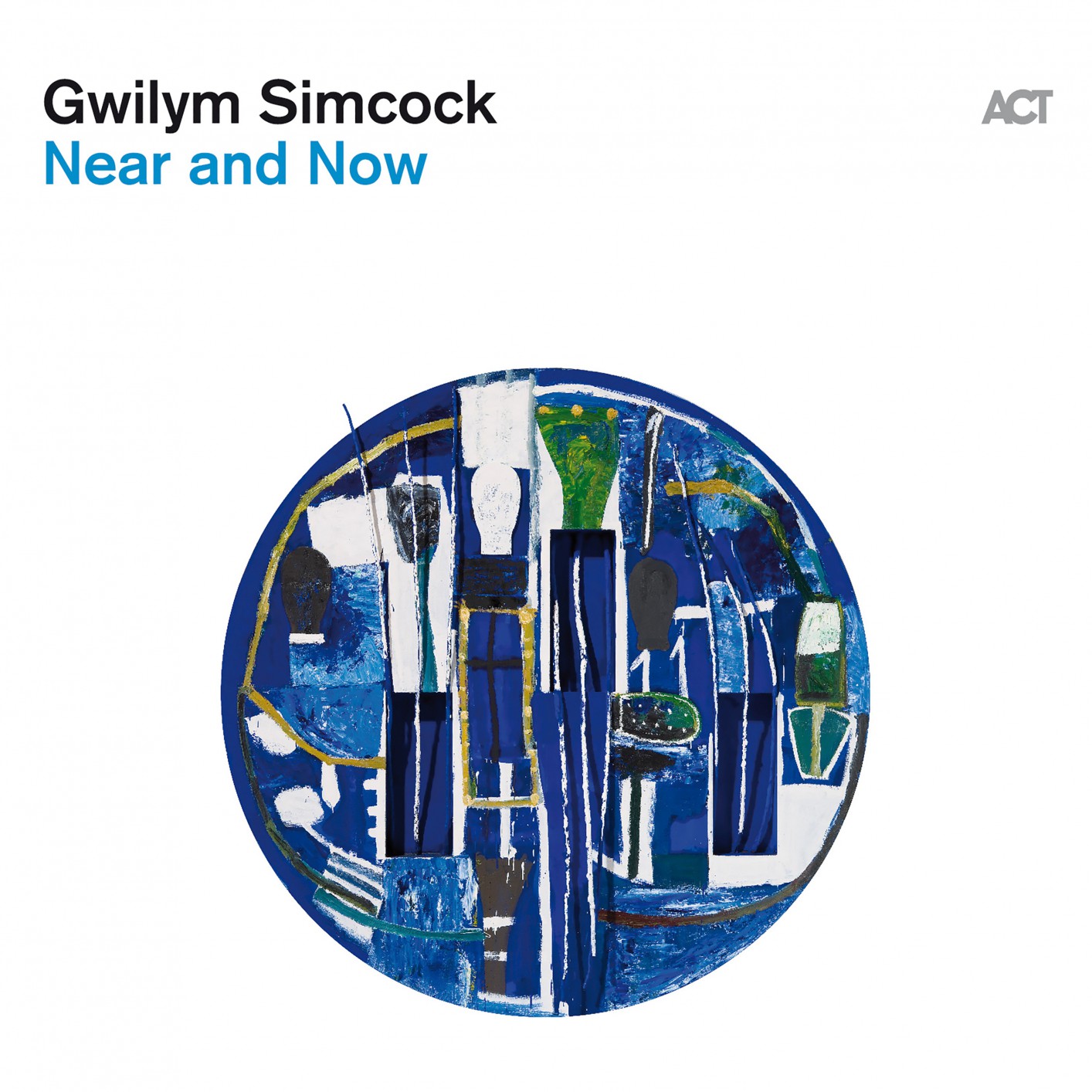 Gwilym Simcock - Near and Now (2019) [FLAC 24bit/48kHz]