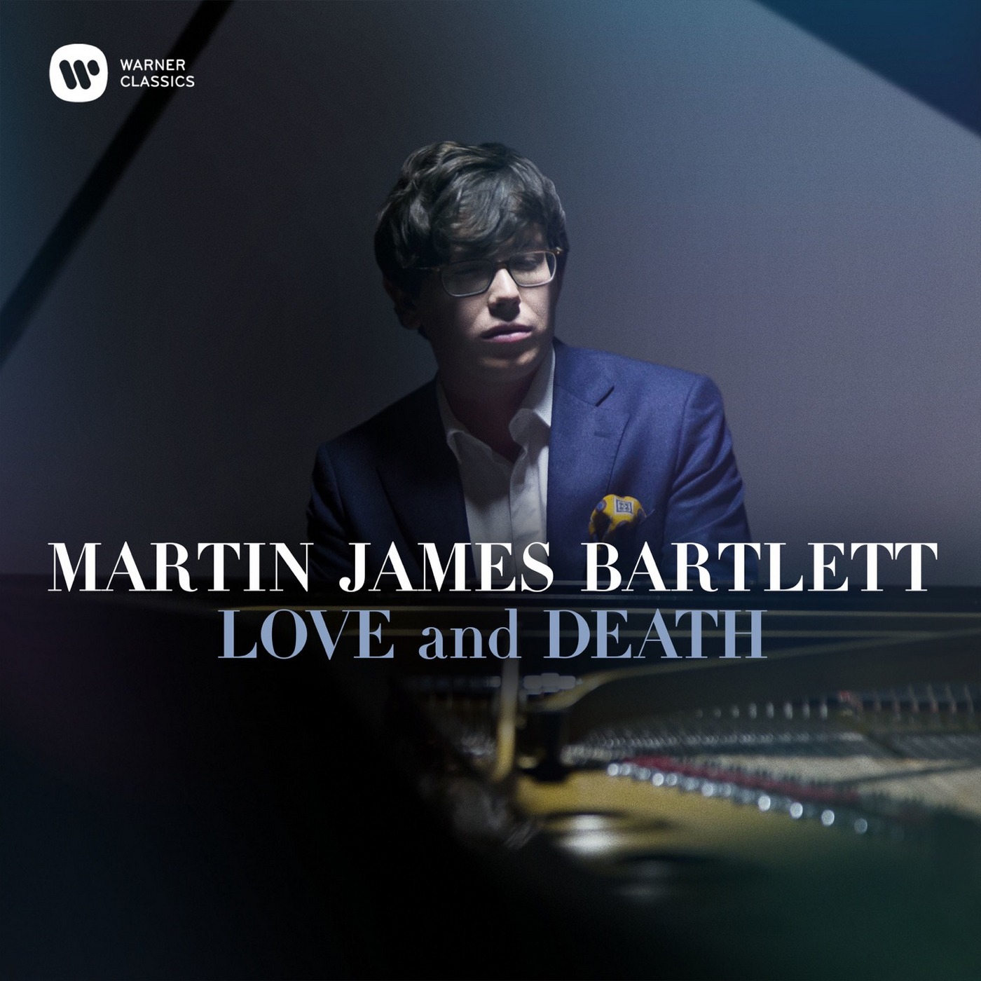 Martin James Bartlett - Love and Death (2019) [FLAC 24bit/192kHz]