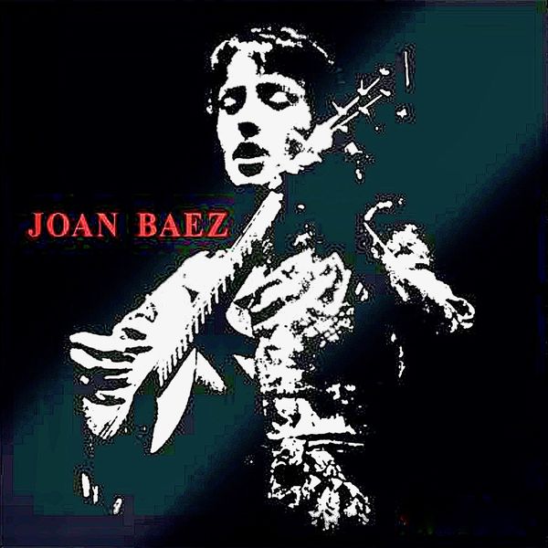 Joan Baez - Joan Baez (The Classic Debut Album..Plus!) (Remastered) (2019) [FLAC 24bit/44,1kHz]