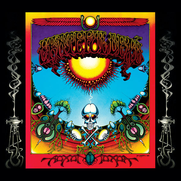 Grateful Dead – Aoxomoxoa (50th Anniversary Deluxe Edition) (2019) [FLAC 24bit/192kHz]