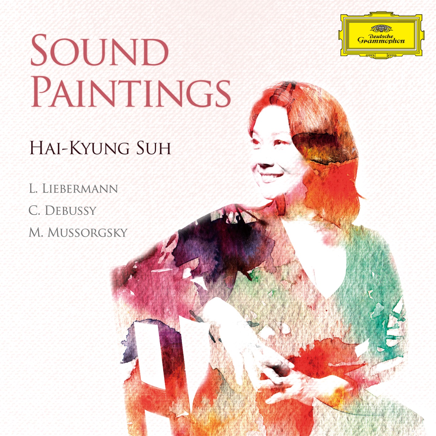 Hai-Kyung Suh - Sound Paintings (2019) [FLAC 24bit/96kHz]