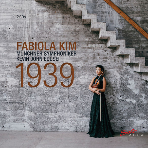 Fabiola Kim – 1939 (2019) [FLAC 24bit/192kHz]