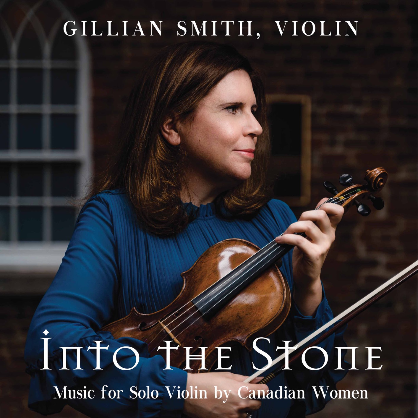 Gillian Smith - Into the Stone (2019) [FLAC 24bit/88,2kHz]