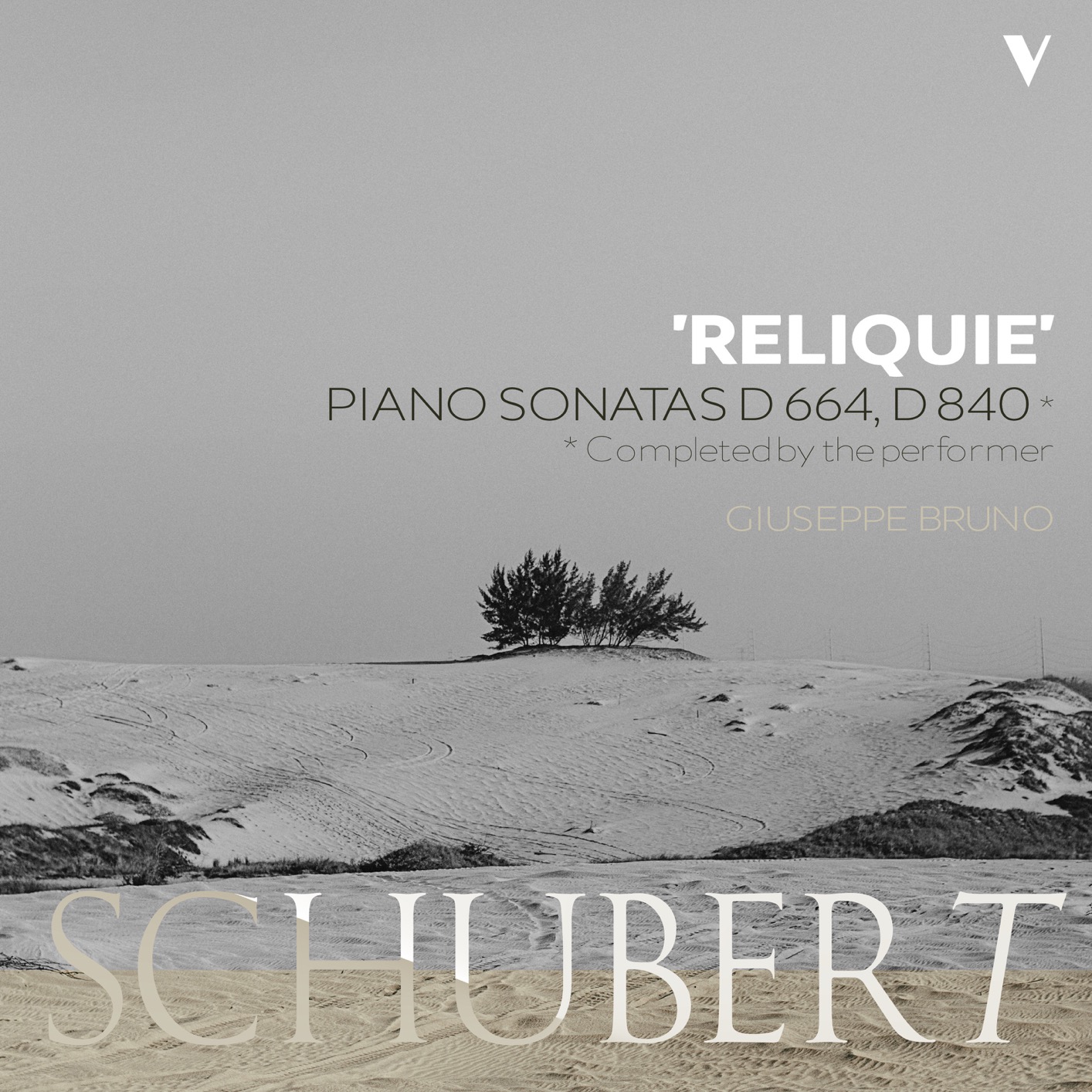 Giuseppe Bruno - Schubert: Piano Sonata No. 13, D. 664 & No. 15, D. 840 "Reliquie" (2019) [FLAC 24bit/88,2kHz]