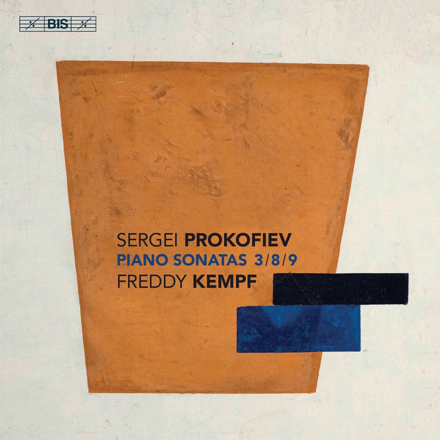 Freddy Kempf - Prokofiev: Piano Sonatas Nos. 3, 8 & 9 (2019) [FLAC 24bit/96kHz]