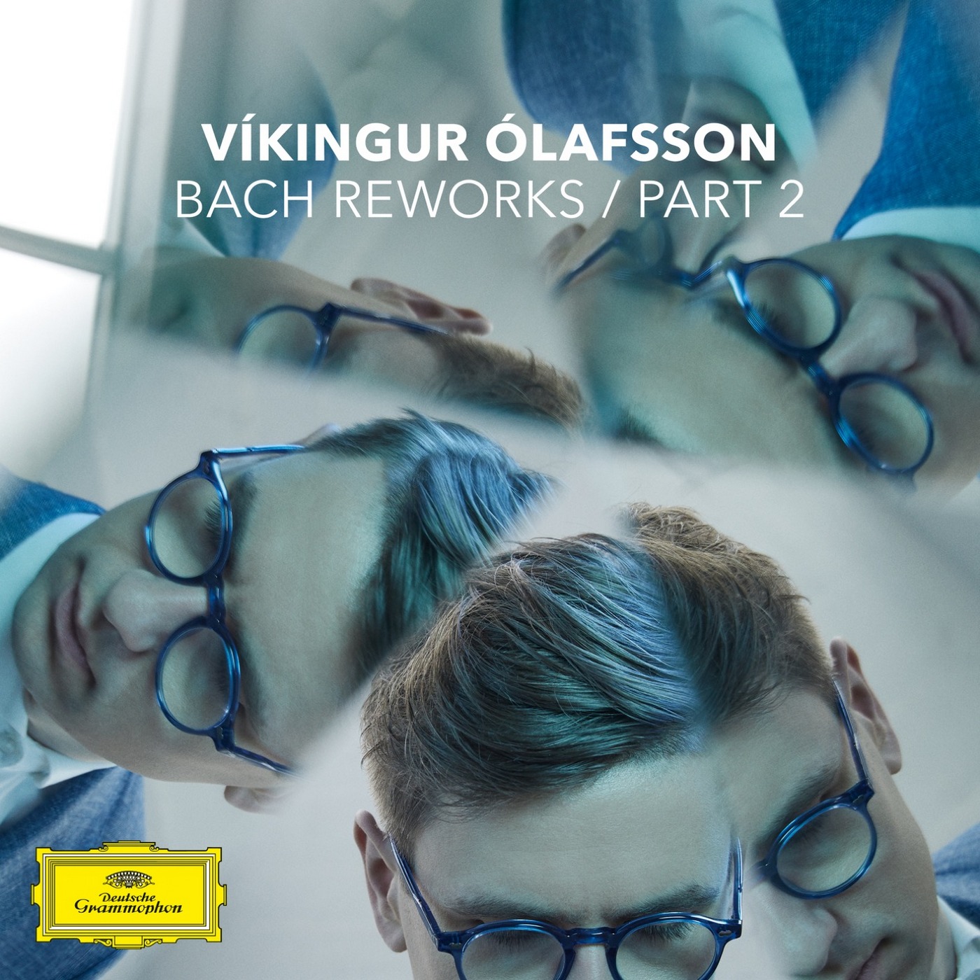 Vikingur Olafsson - Bach Reworks (Part 2) (2019) [FLAC 24bit/44,1kHz]