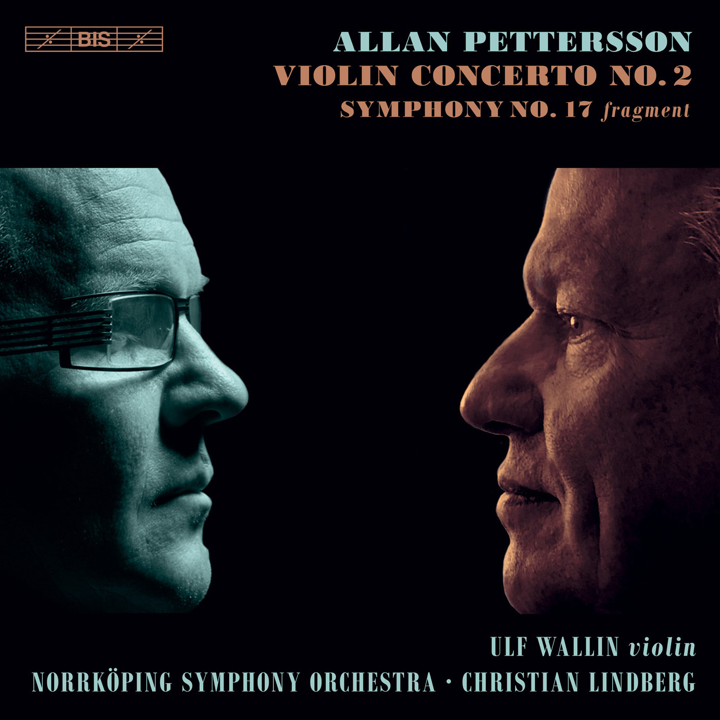 Ulf Wallin - Pettersson: Violin Concerto No. 2 & Symphony No. 17 (Fragment) (2019) [FLAC 24bit/96kHz]