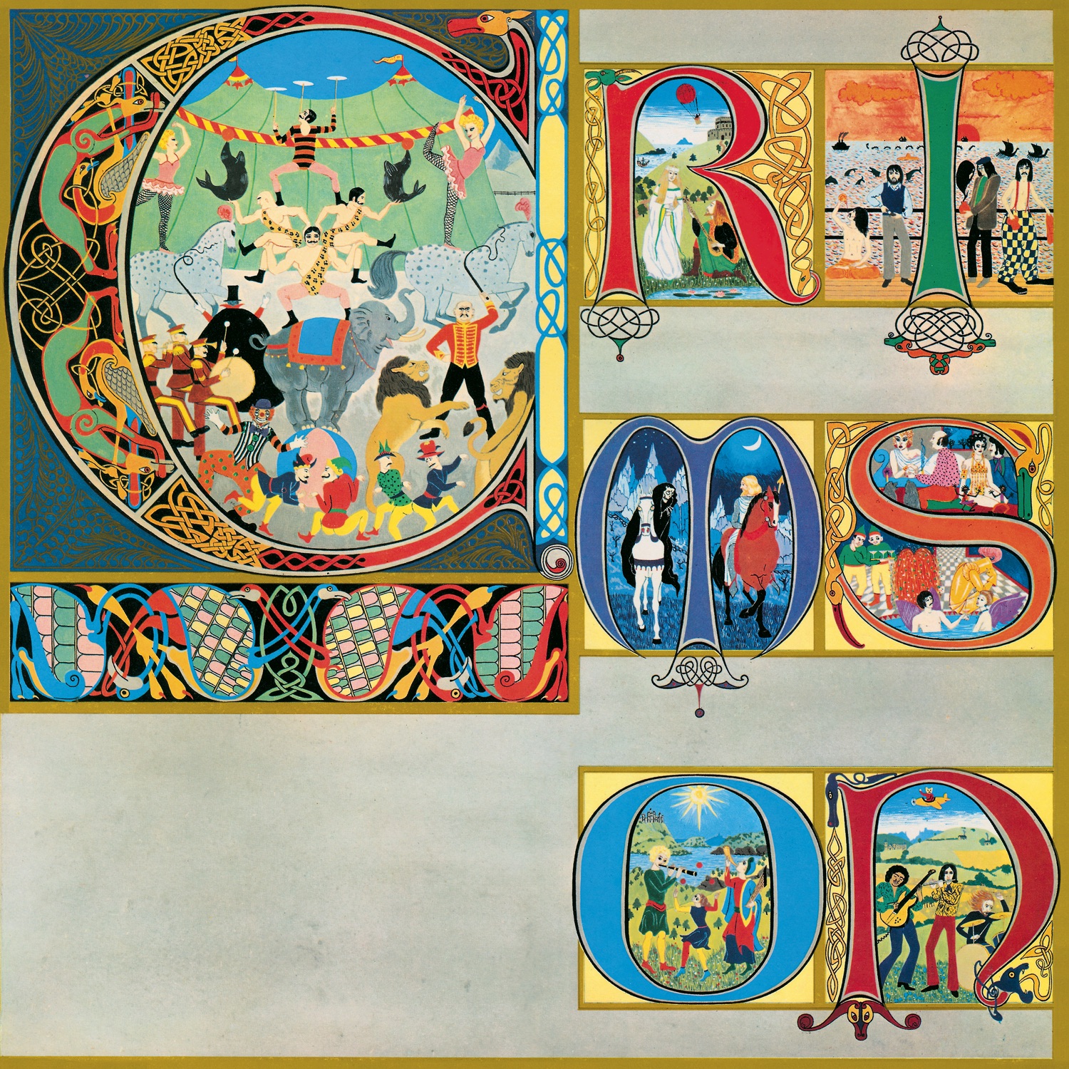 King Crimson - Lizard (1970/2015) [FLAC 24bit/44,1kHz]